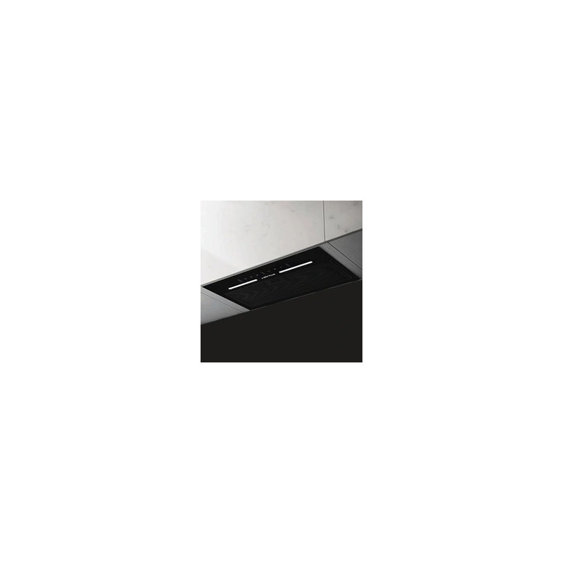 Hotte compatible Airlux AHGG551BK - hotte non incluse