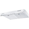 Hotte compatible Candy CFT62/4W - hotte non incluse