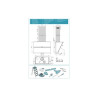 Hotte compatible Falmec FLIPPER1210 - hotte non incluse