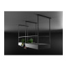 Hotte compatible Falmec SPAZIO2720 - hotte non incluse