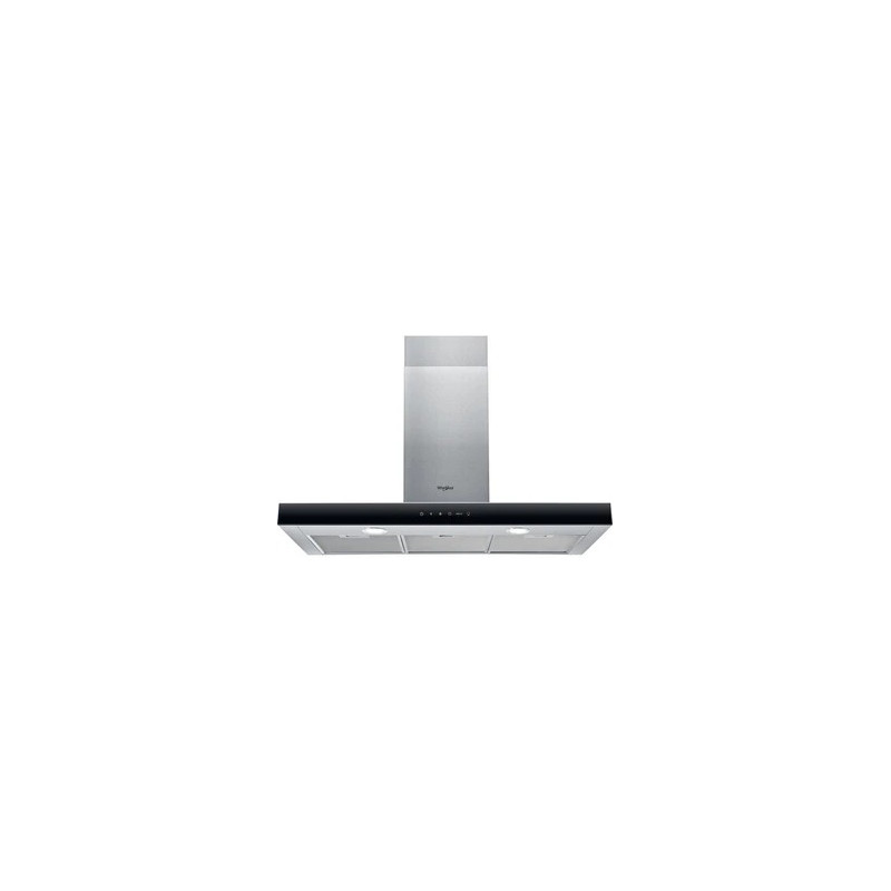 Hotte compatible Whirlpool WHB92FUTX/1 - hotte non incluse