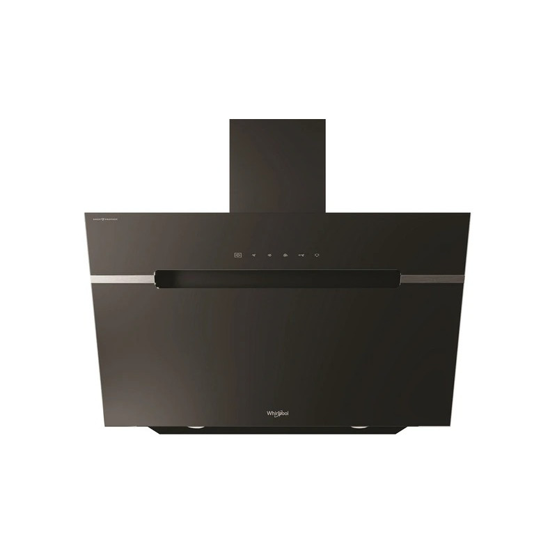 Hotte compatible Whirlpool WHVS91FLTDPK - hotte non incluse