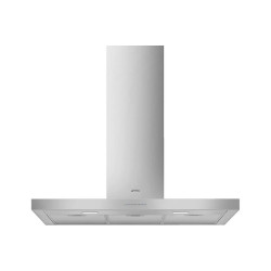 Hotte compatible Smeg KBCT900XE - hotte non incluse