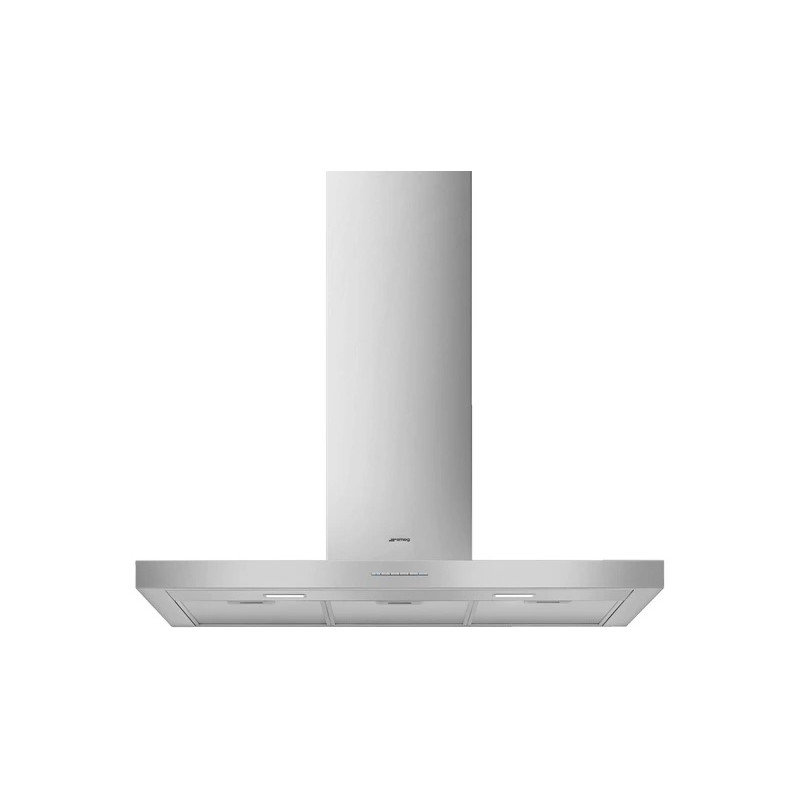 Hotte compatible Smeg KBCT900XE - hotte non incluse