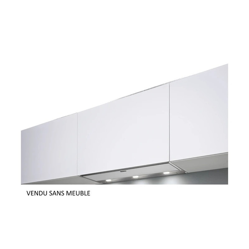 Hotte compatible Falmec MOVE1410 - 125011 BL/IX - hotte non incluse
