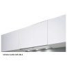 Hotte compatible Falmec MOVE1410 - 125011 BL/IX - hotte non incluse