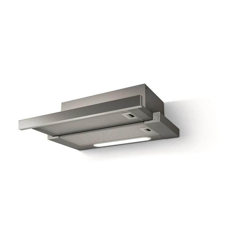 Hotte compatible Proline PHT61 INOX - hotte non incluse