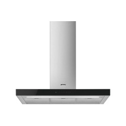 Hotte compatible Smeg KBT9L4VN - hotte non incluse