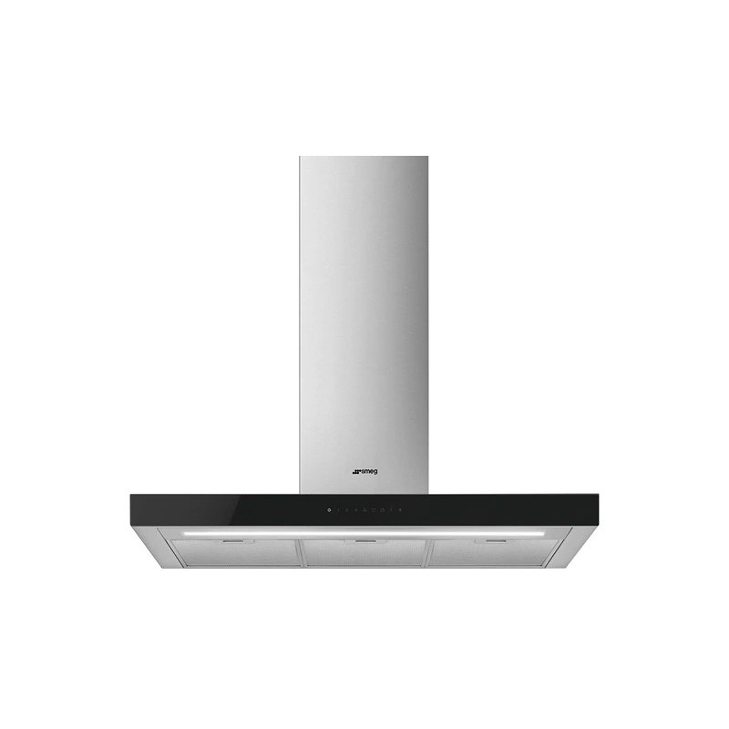 Hotte compatible Smeg KBT9L4VN - hotte non incluse