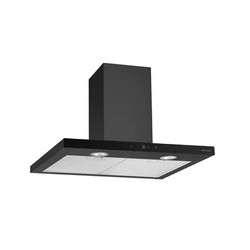 Hotte compatible Airlux AHBS660BK - hotte non incluse