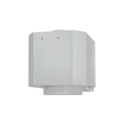 Hotte compatible Roblin STELLA 900 NOIR SM - 6805308 - hotte non incluse
