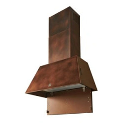Hotte compatible Roblin MARGAUX 700 GRIS BETON - 5067012 - hotte non incluse