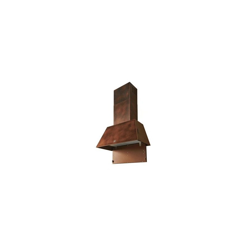 Hotte compatible Roblin MARGAUX 700 GRIS BETON - 5067012 - hotte non incluse