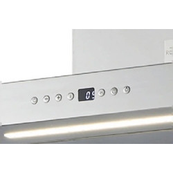 Hotte compatible Roblin BOX OSMOSE 900 INOX - 6513753 - hotte non incluse