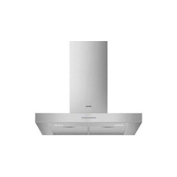 Hotte compatible Smeg KBT700XE - hotte non incluse