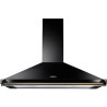 Hotte compatible Falcon FCLAHDC90BL/B - hotte non incluse