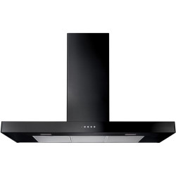 Hotte compatible Falcon UHDF90BL/ - hotte non incluse