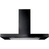 Hotte compatible Falcon UHDF90BL/ - hotte non incluse