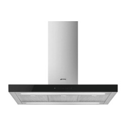 Hotte compatible Smeg KBTI9L4VN - hotte non incluse