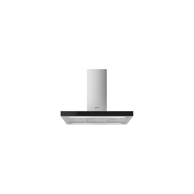Hotte compatible Smeg KBTI9L4VN - hotte non incluse