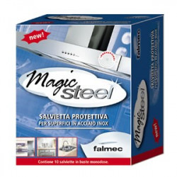 NETTOYER HOTTE INOX