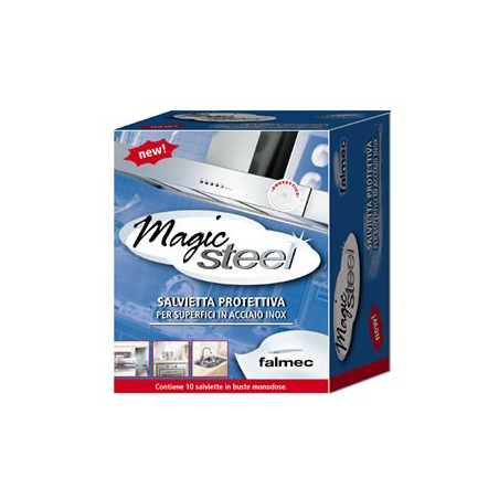 NETTOYER HOTTE INOX