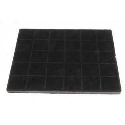 FC43 - filtre à charbon compatible hotte Smeg KITFC906