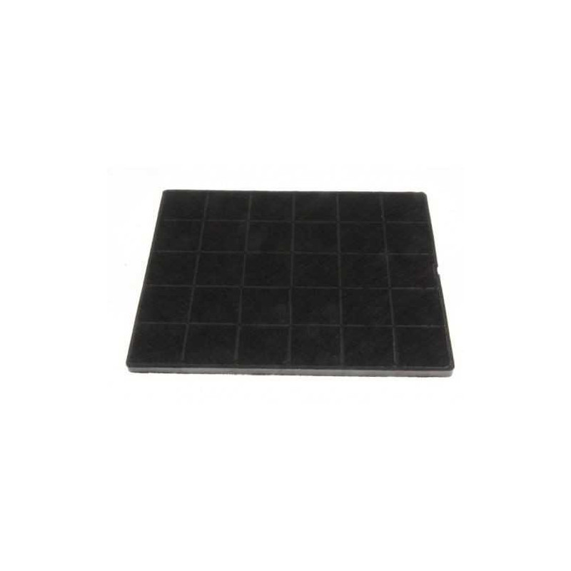 FC43 - filtre à charbon compatible hotte Smeg KITFC906