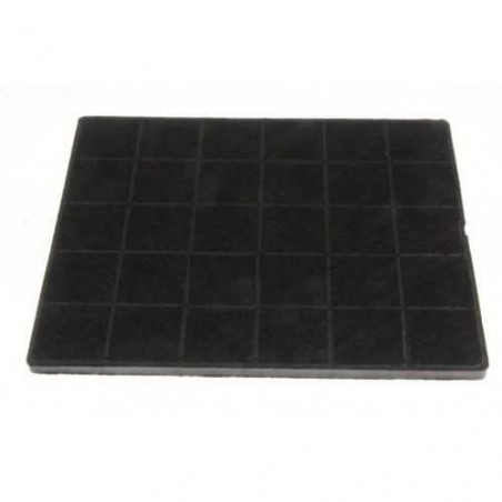 FC43 - filtre à charbon compatible hotte Smeg KITFC906