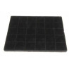 FC43 - filtre à charbon compatible hotte Smeg KITFC906