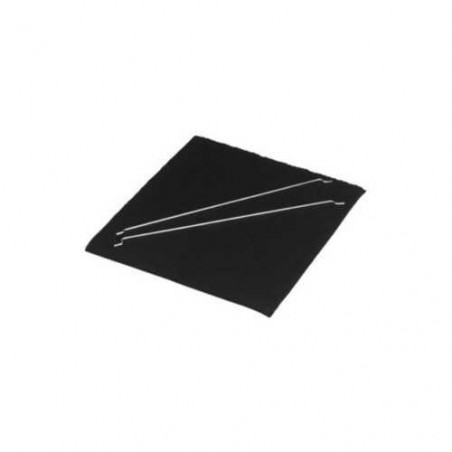 FC41 - filtre à charbon compatible hotte Wpro type 58
