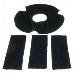 filtre à charbon compatible hotte Elica Filtre long life Evolution, Mod. F00433/1