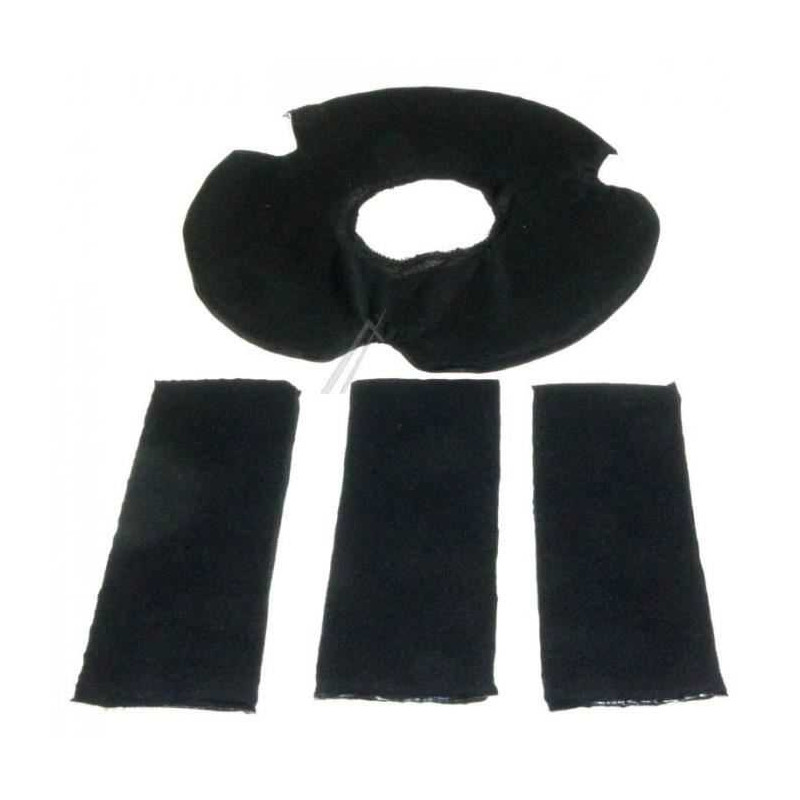 filtre à charbon compatible hotte Elica Filtre long life Evolution, Mod. F00433/1