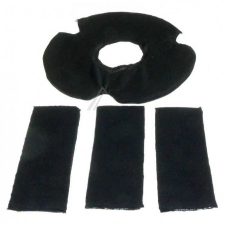 filtre à charbon compatible hotte Elica Filtre long life Evolution, Mod. F00433/1