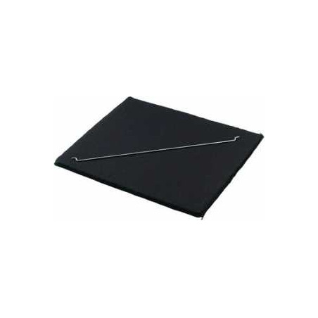 filtre à charbon compatible hotte Elica Mod. 45, cod. F00431/S