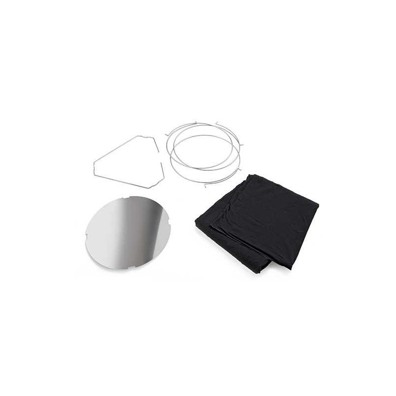 filtre à charbon compatible hotte Elica MOD.EDS3, cod. KIT01916/S