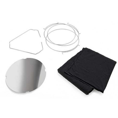 filtre à charbon compatible hotte Elica MOD.EDS3, cod. KIT01916/S