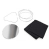 filtre à charbon compatible hotte Elica MOD.EDS3, cod. KIT01916/S