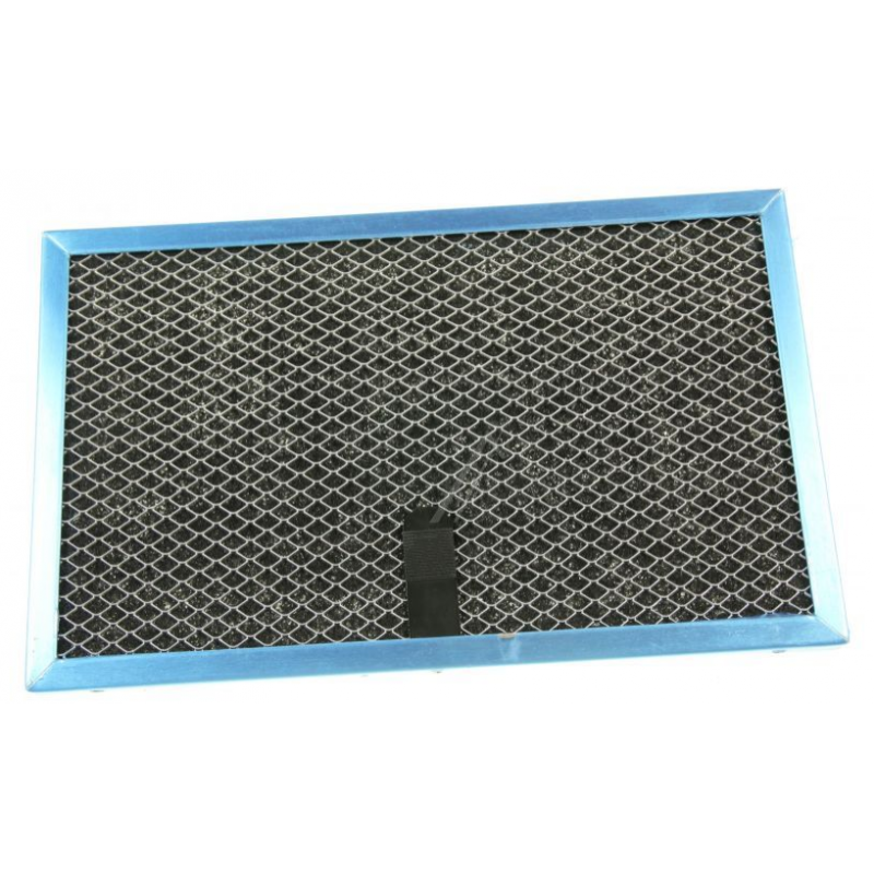 Filtre à charbon compatible hotte Broan îlot cylindre