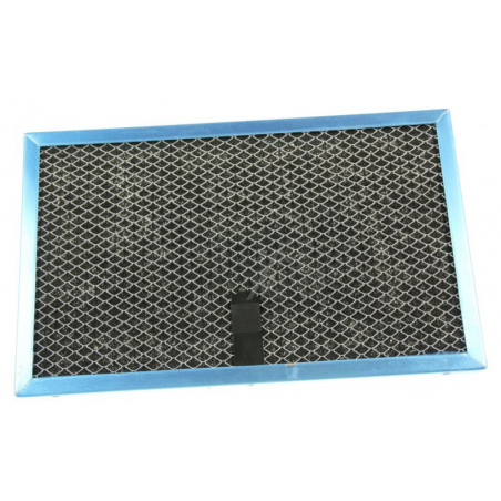 Filtre à charbon compatible hotte Broan îlot cylindre