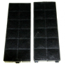 filtre à charbon compatible hotte Candy CMB 97 SLX WIFI 