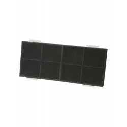Filtre à charbon compatible hotte Siemens LB23364