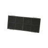 Filtre à charbon compatible hotte Siemens LB23364