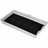 filtre à charbon compatible BOSCH - Hotte escamotable DHE655M
