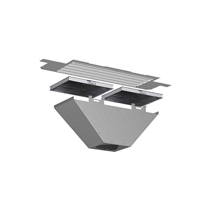 kit filtre à charbon hotte Bosch DSZ5100