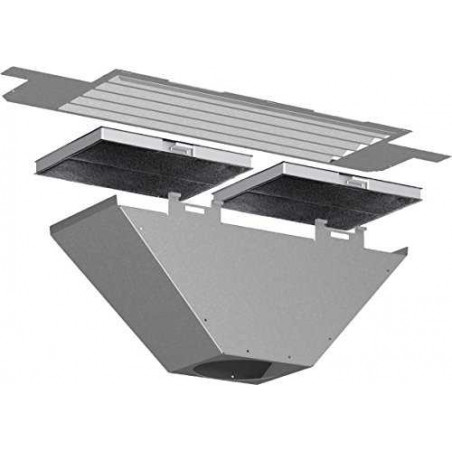 kit filtre à charbon hotte Bosch DSZ5100