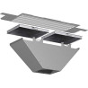 kit filtre à charbon hotte Bosch DSZ5100