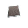filtre à charbon compatible hotte Roblin 112.0356.227 6403026 