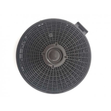 filtre à charbon compatible hotte KÜPPERSBUSCH  ZUB 881