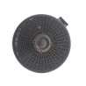 filtre à charbon compatible hotte KÜPPERSBUSCH  ZUB 881